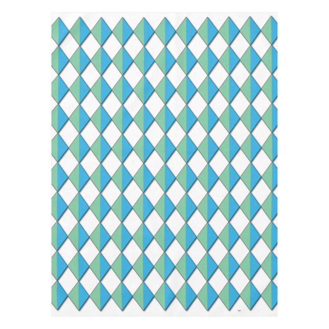 Mantel Diamantes deslumbrantes (Anverso)