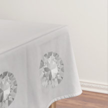 Diamonds Tablecloth