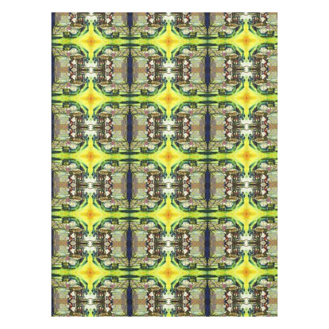 Mantel Dijo que involucrara toda la idea (Anverso)