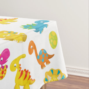 Mantel Dinosaurios Cutos, Patrón De Dinosaurios, Dino Beb