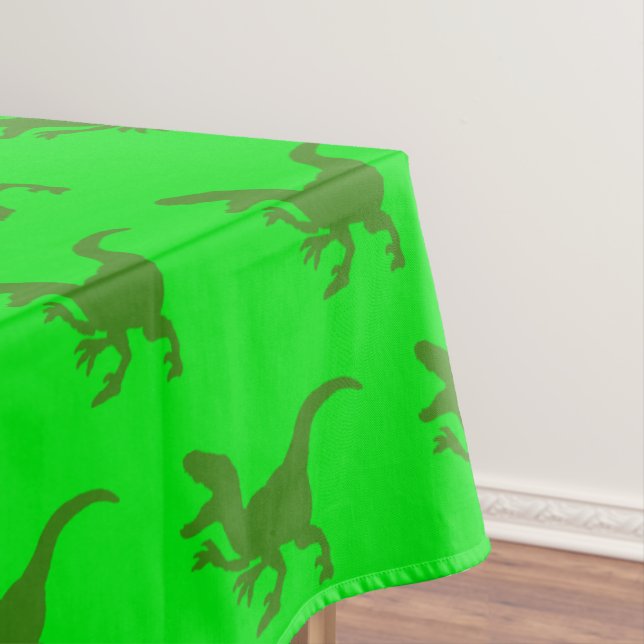 Mantel Dinosaurios en rampa (In Situ)