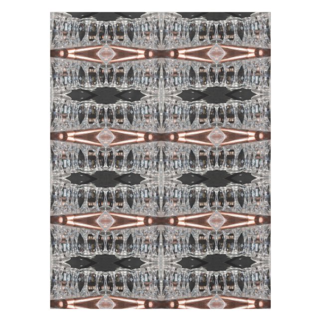 Mantel Direcciones magnéticas en auge (Anverso)