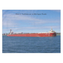 Dirk S. VanEnkevort & Michigan