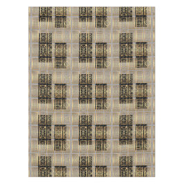 Mantel Diseño abstracto africano moderno