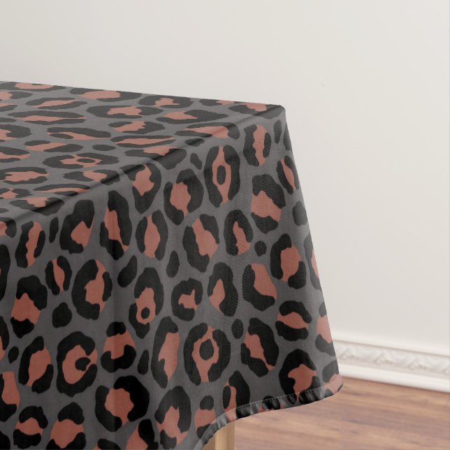 Mantel Diseño clásico de la serie Leopard 2  (In Situ)
