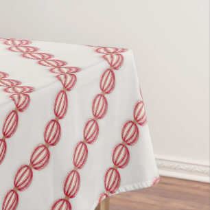 Mantel Diseño de la guirnalda Baking Ball para navidades