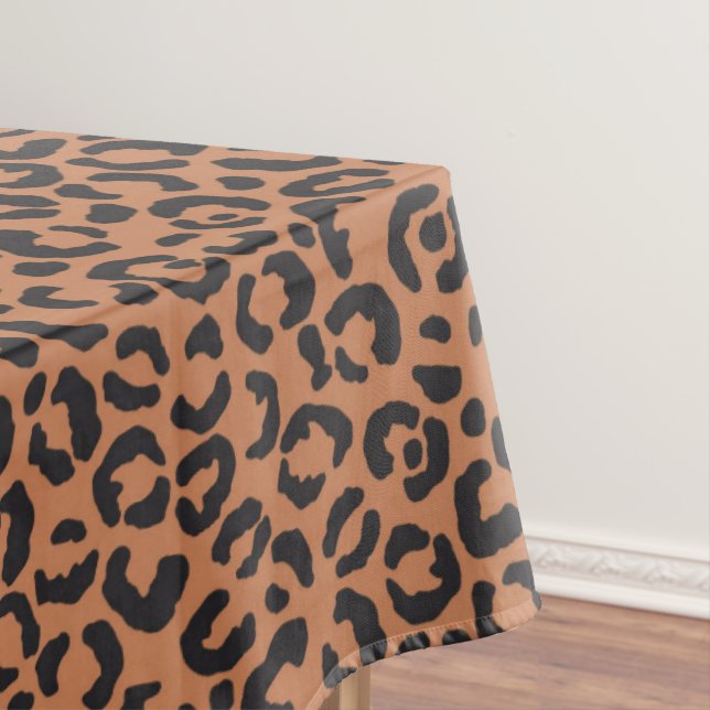 Mantel Diseño de la serie clásica Leopard 13 (In Situ)