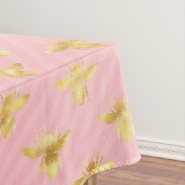 Mantel Diseño de la serie Princess Bee #7 (In Situ)