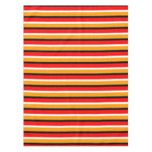 Diseño de patrones de rayas de Naranja rojo