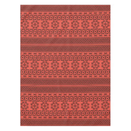 Mantel Diseño de patrones inspirados en África - Tela de 