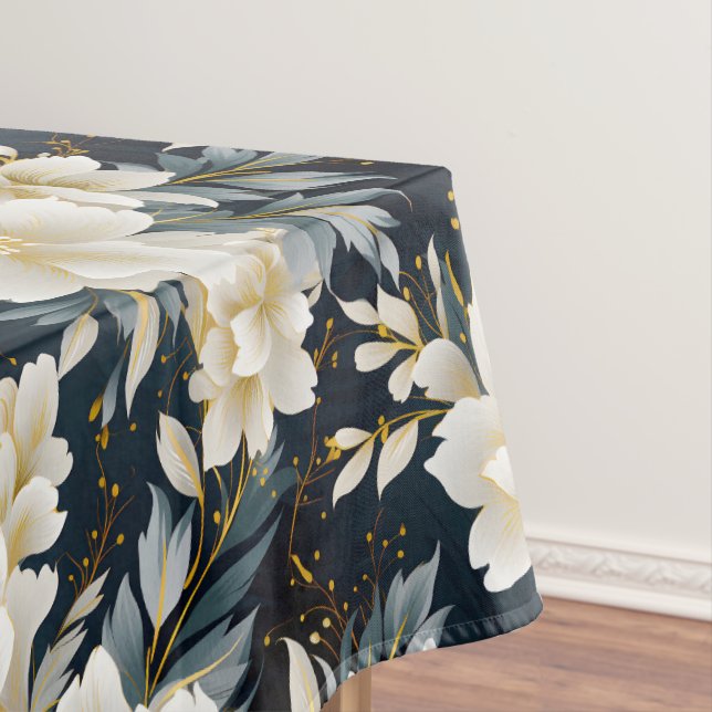 Mantel Diseño de serie floral Boda 8 (In Situ)