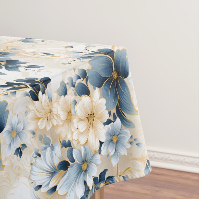 Mantel Diseño de una serie floral Boda 12 (In Situ)