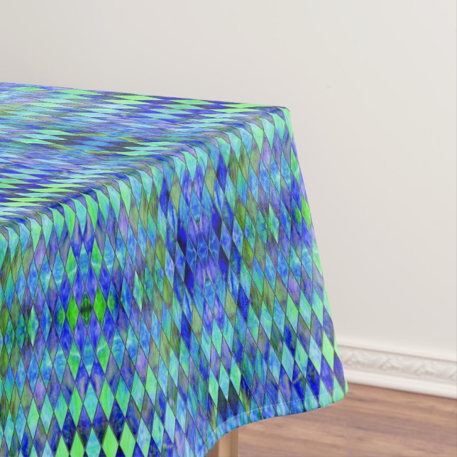 Mantel Diseño de vidrio contenido (In Situ)