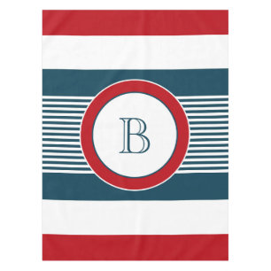 Mantel Diseño del monograma