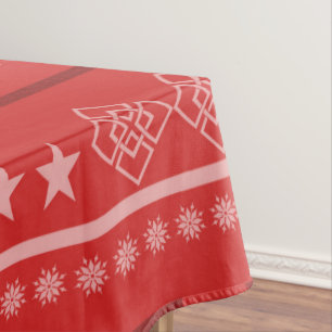 Mantel diseño escandinavo, estilo rural