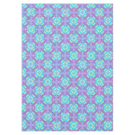 Mantel Diseño geométrico brillante