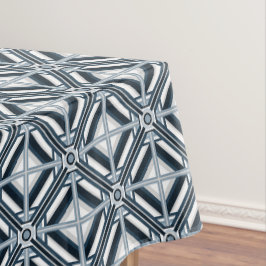 Mantel Diseño geométrico brillante