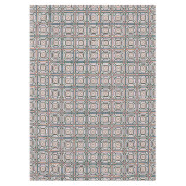 Mantel Diseño geométrico brillante