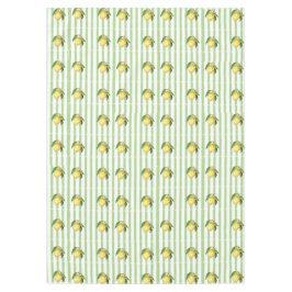 Mantel diseño limón