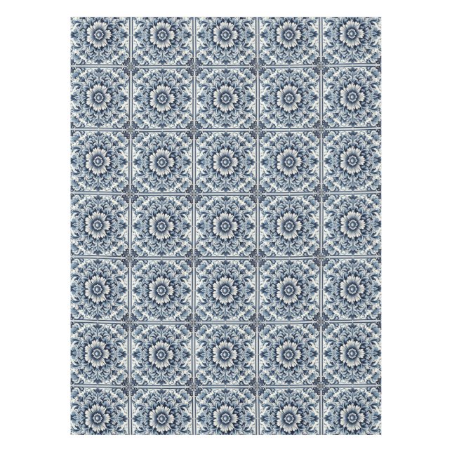 Mantel Diseño portugués (Anverso)