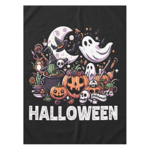 Mantel Diseño temático de Halloeen