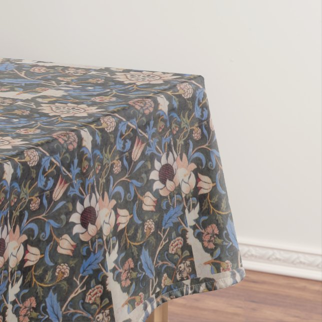 Mantel Diseño textil vintage William Morris Evenlode (In Situ)