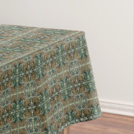 Mantel Diseños de la compañía de William Morris para el