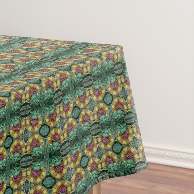 Mantel Diseños De La Compañía William Morris Para Tablewa (In Situ)