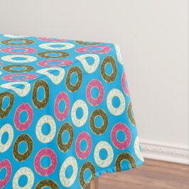 Mantel Donut Birthday Party