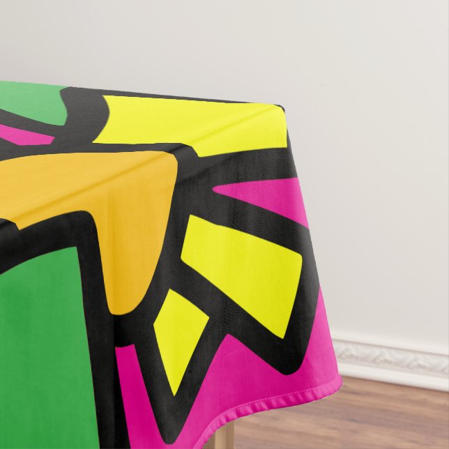 Mantel Doodle festivo Art. 42 (In Situ)