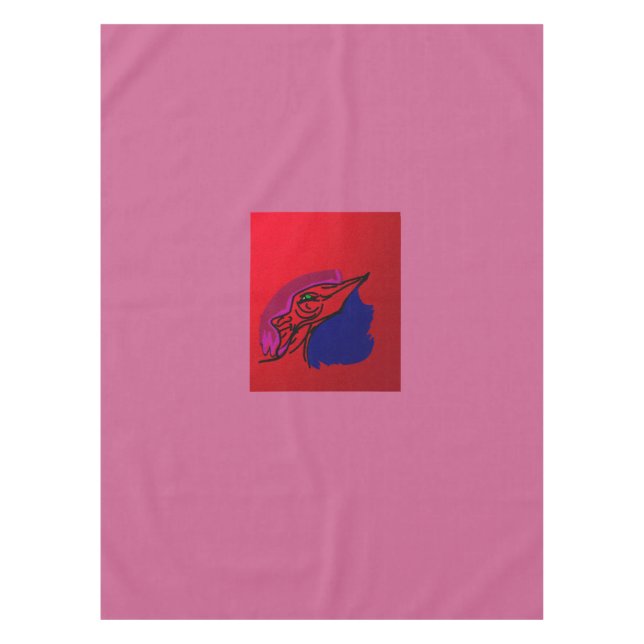 Mantel Dragon Fashionista (Anverso)