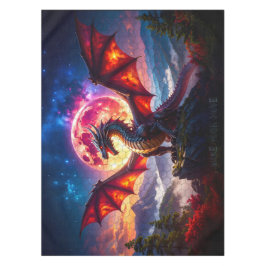 Mantel Dragon Grid 001
