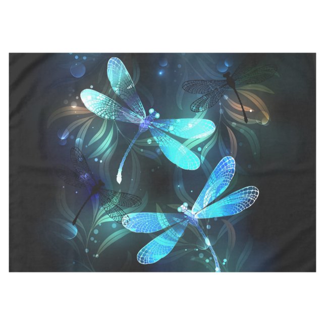 Mantel Dragonflies (Frente (Horizontal))