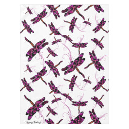 Mantel Dragonflies caprichoso