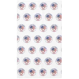 Mantel Duct Tape Dad - Tablecloth