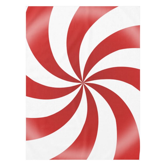 Mantel Dulce manteca Peppermint Candy (Anverso)