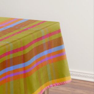 Mantel Dulces ingeniosos Plaid CCCETOT