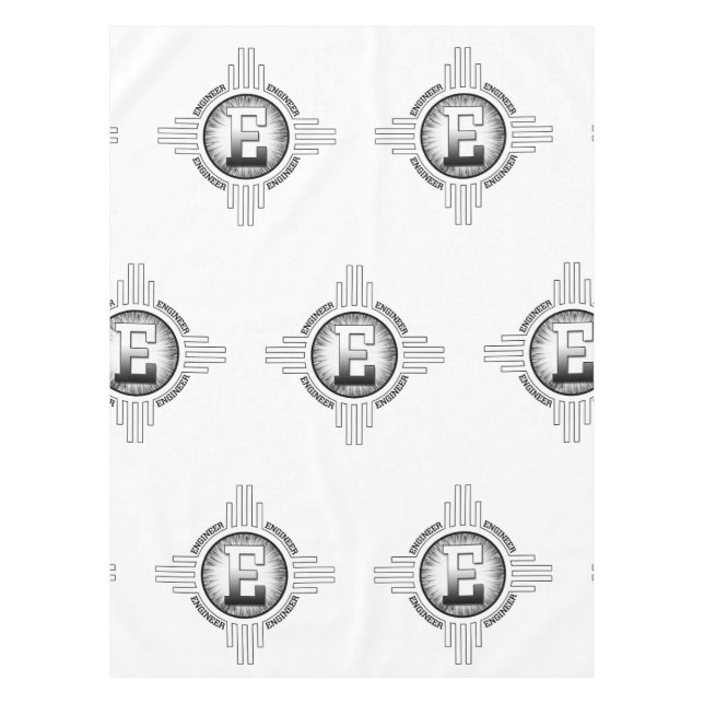 Mantel E Para INGENIERO (Anverso)