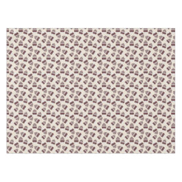 Mantel Easter Chocolate Egg Pattern