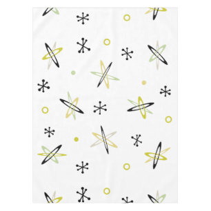 Mantel Edad del espacio de la era atómica