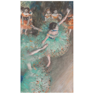 Mantel Edgar Degas - Bailarina balancín / bailarina en ve