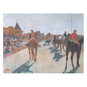Mantel Edgar Degas - El Desfile
