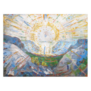 Mantel Edvard Munch - The Sun 1912