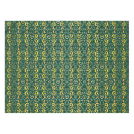 Mantel Eid al Fitr Mubarak Ramadan Kareem Estrella de la