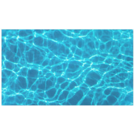 Mantel El agua de la piscina Agua Ripple. Reflexión solar