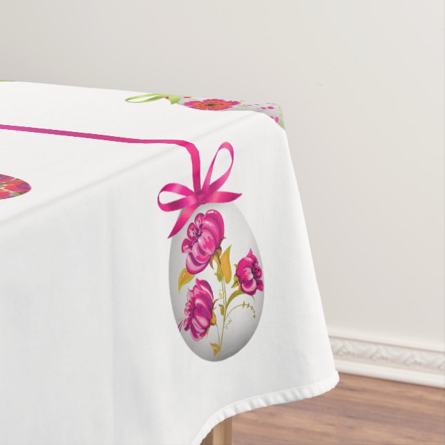 Mantel El arte popular Eggs (Ucraniano-inspirado) (In Situ)