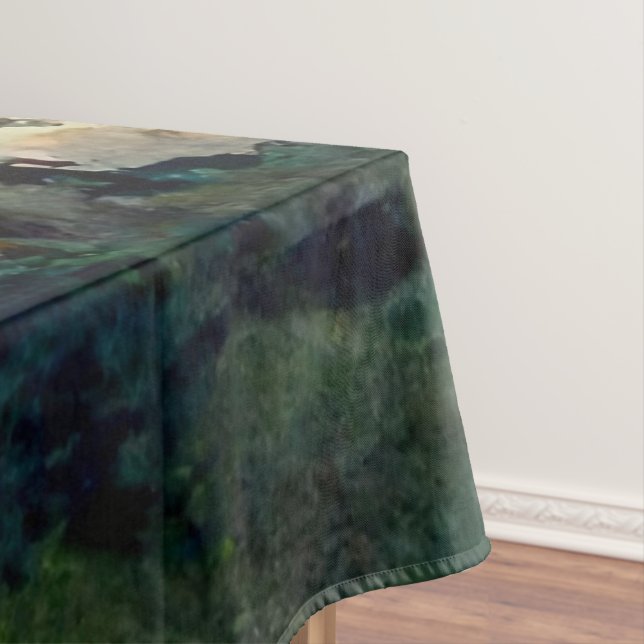 Mantel El bosque (naturaleza) (In Situ)