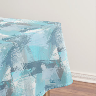 Mantel el cepillo abstracto frota ligeramente el modelo