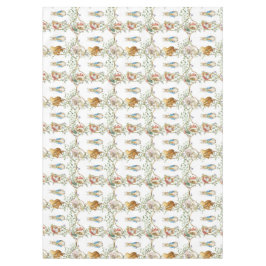 Mantel El clásico cumpleaños de Peter the Rabbit