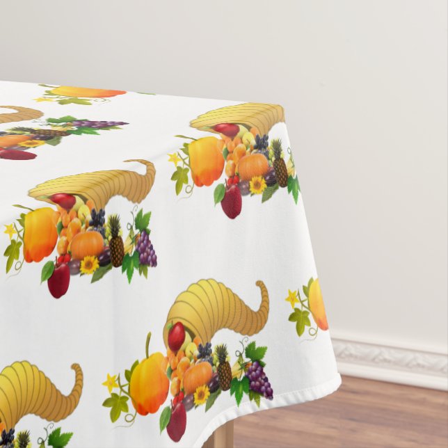 Mantel El Cuerno de Acción de Gracias de Abundantes en Bl (In Situ)